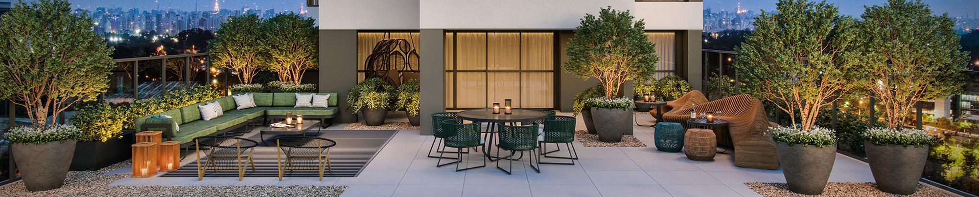Apartamento | All Campo Bello | 73m² | Varanda e Vaga
