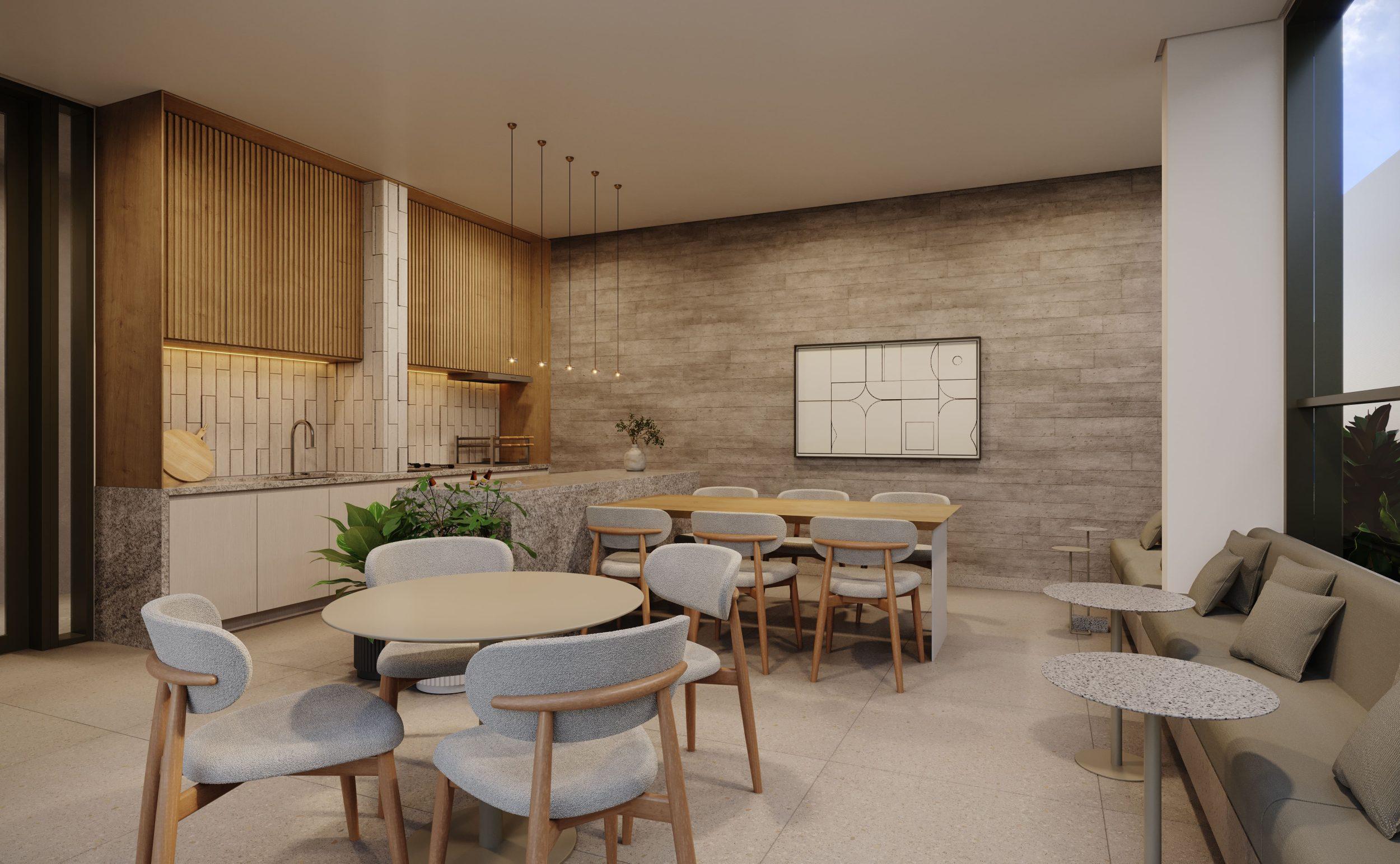 Moma Moema Residencial | 24m² - 194m³ | 3 Suites e 3 Vagas