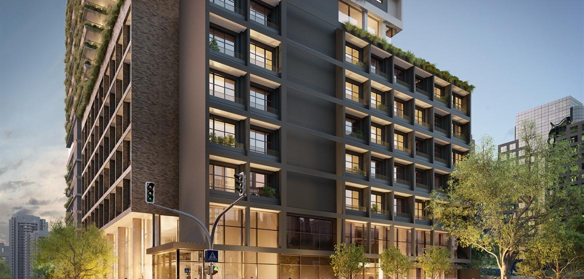 Moma Moema Residencial | 24m² - 194m³ | 3 Suites e 3 Vagas