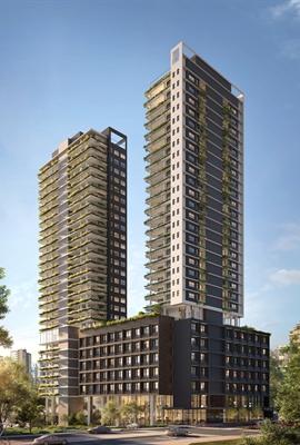 Moma Moema Residencial | 24m² - 194m³ | 3 Suites e 3 Vagas