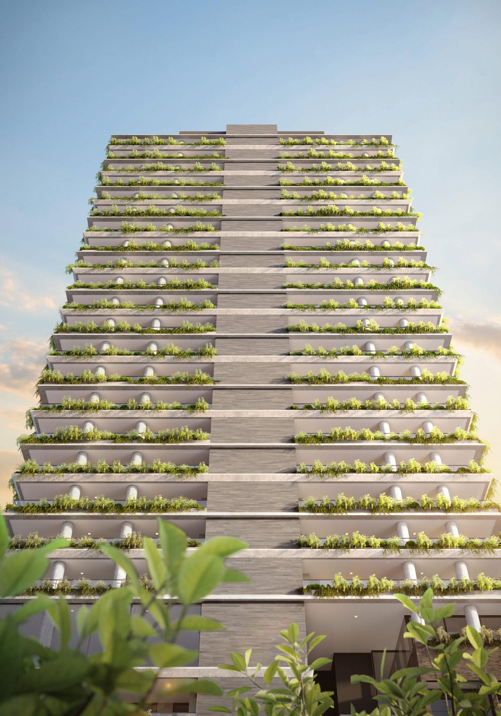 Moma Moema Residencial | 24m² - 194m³ | 3 Suites e 3 Vagas