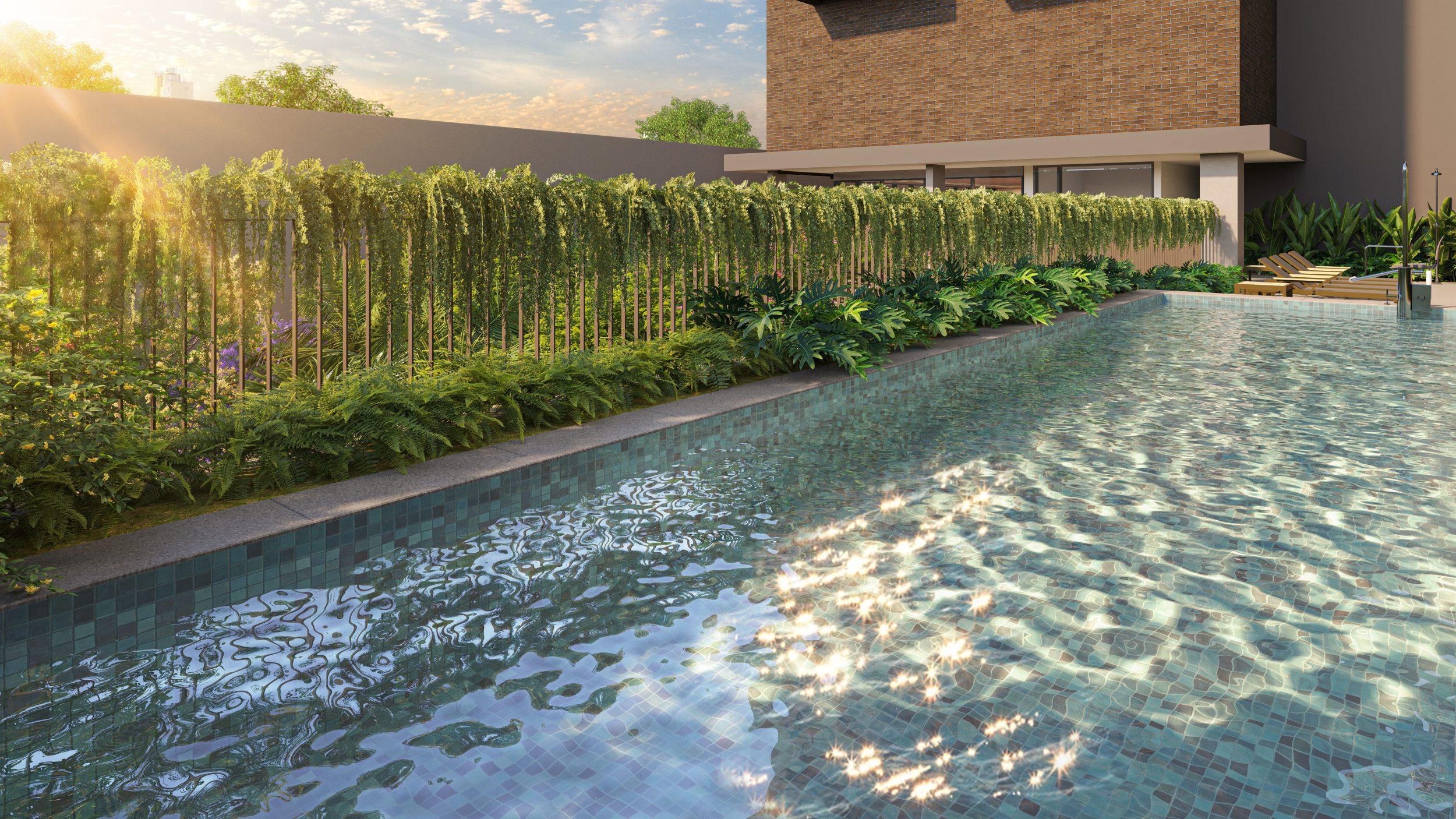 Moma Moema Residencial | 24m² - 194m³ | 3 Suites e 3 Vagas