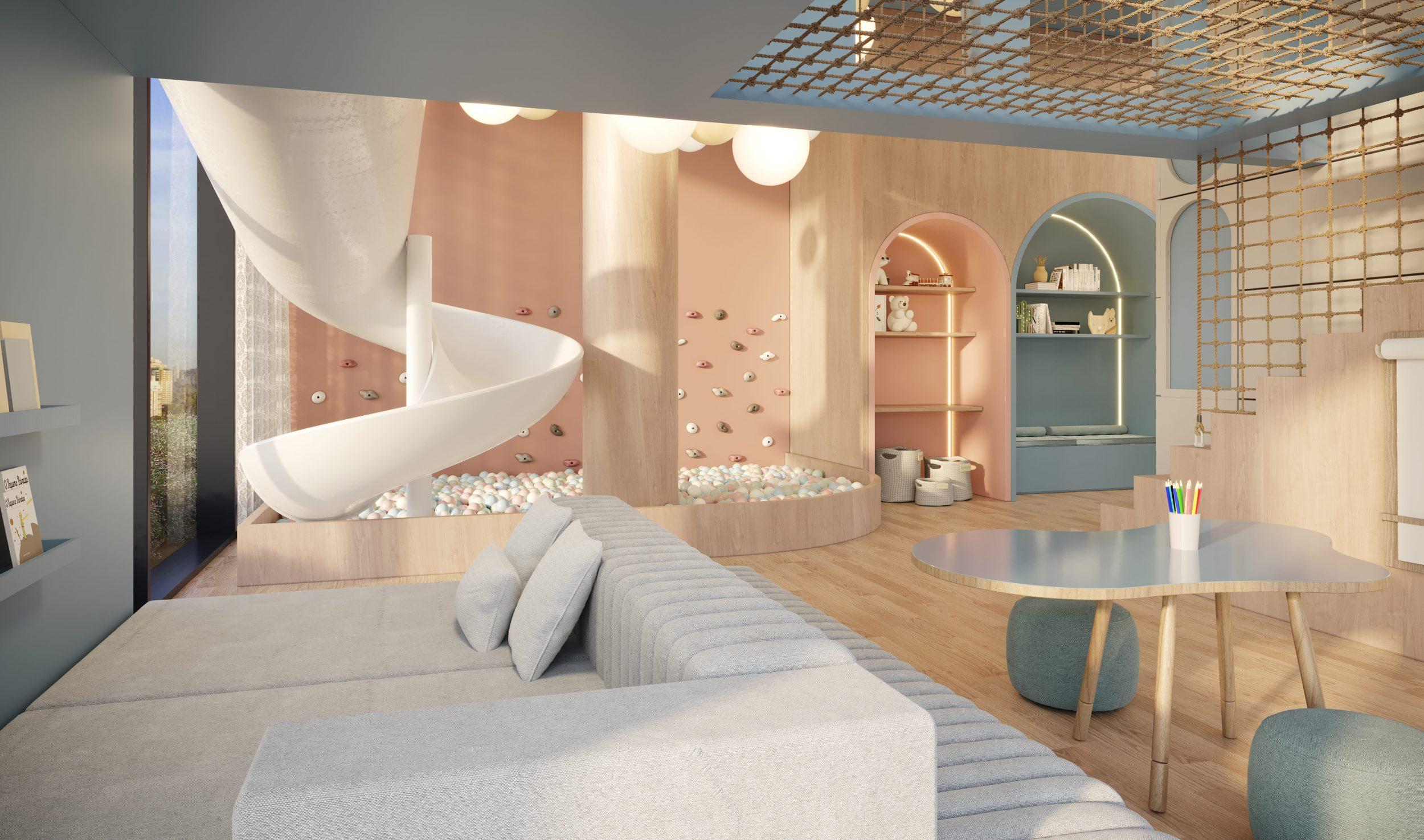 Moma Moema Residencial | 24m² - 194m³ | 3 Suites e 3 Vagas