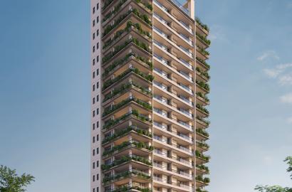 Moma Moema Residencial | 24m² - 194m³ | 3 Suites e 3 Vagas