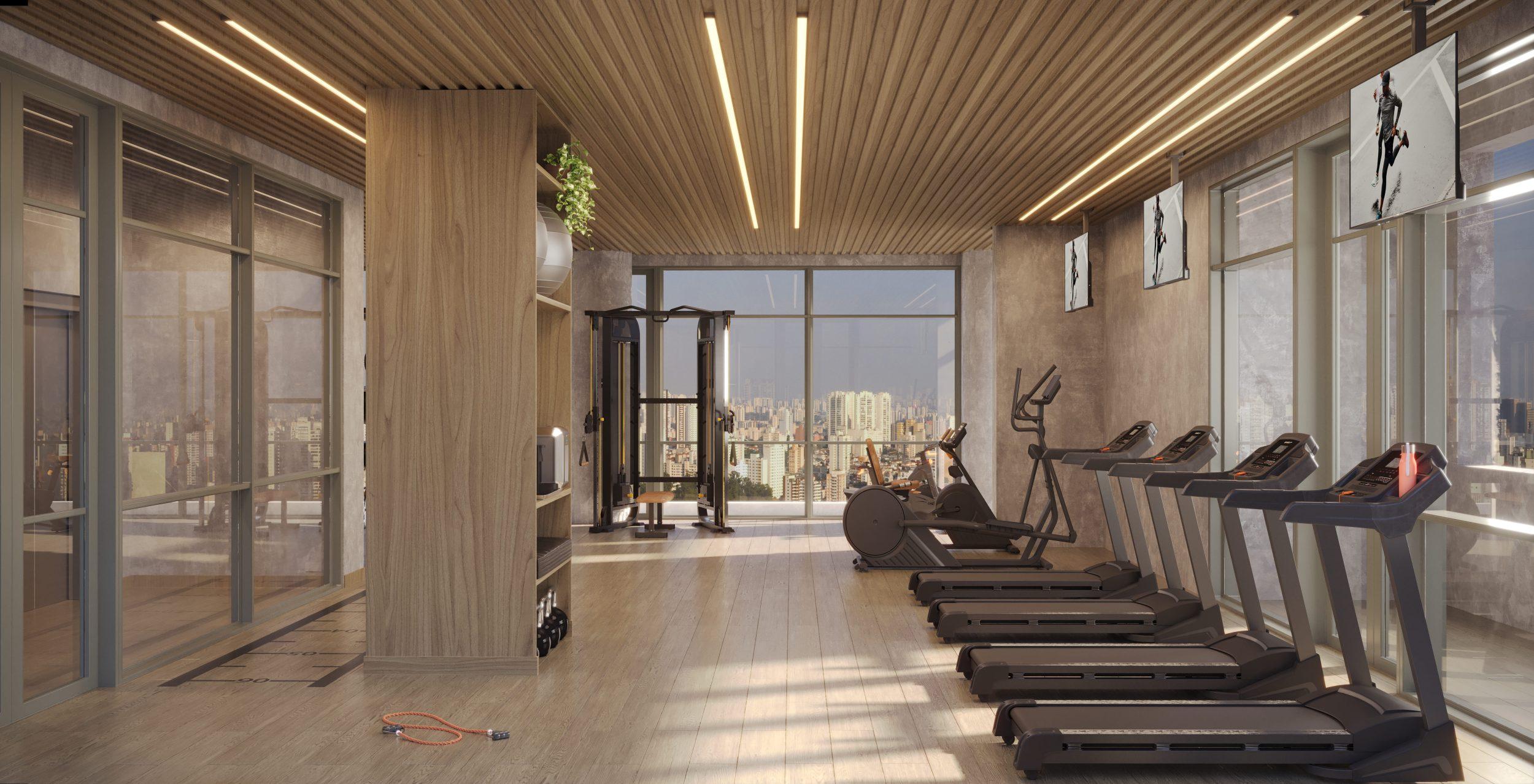Moma Moema Residencial | 24m² - 194m³ | 3 Suites e 3 Vagas