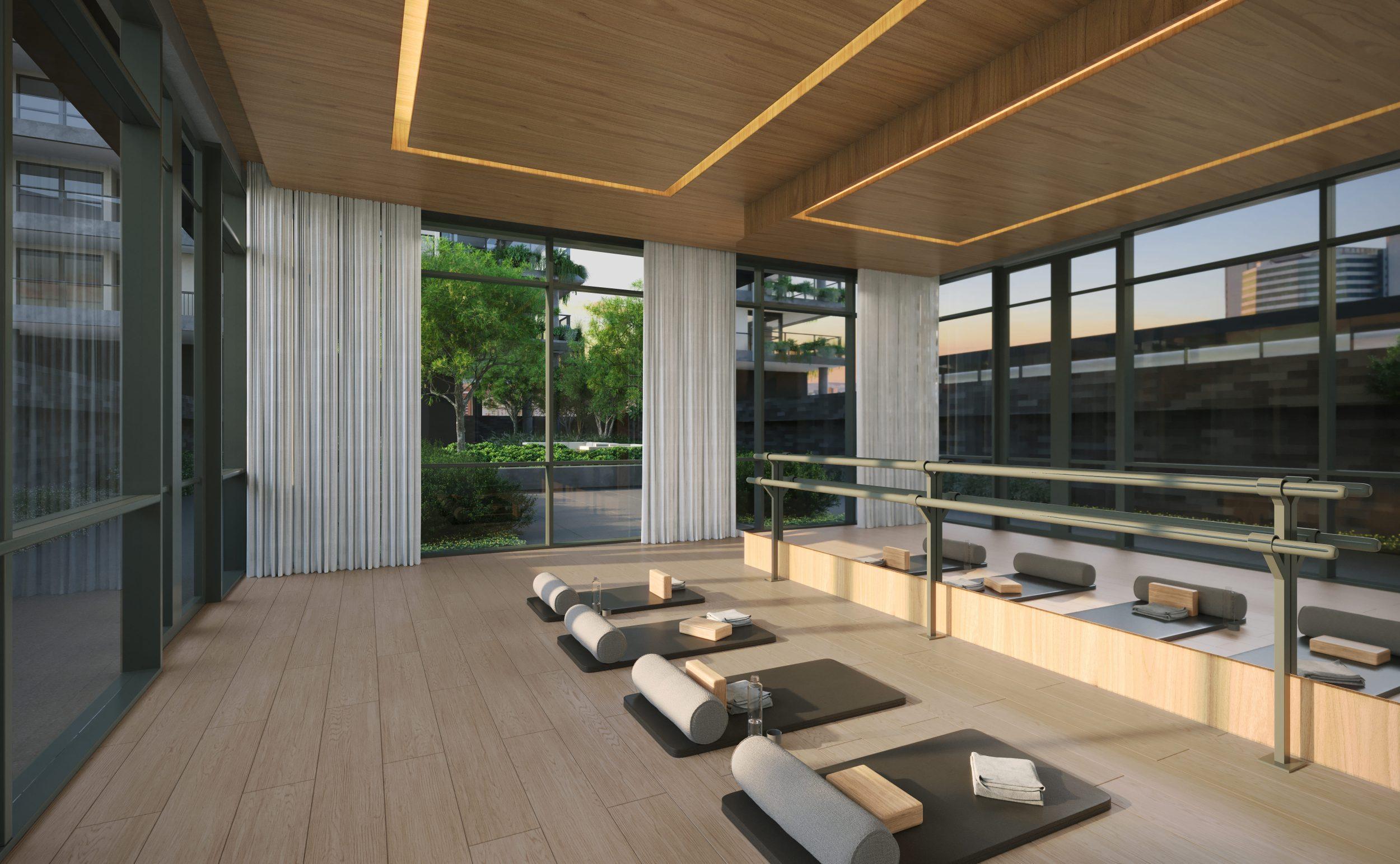 Moma Moema Residencial | 24m² - 194m³ | 3 Suites e 3 Vagas
