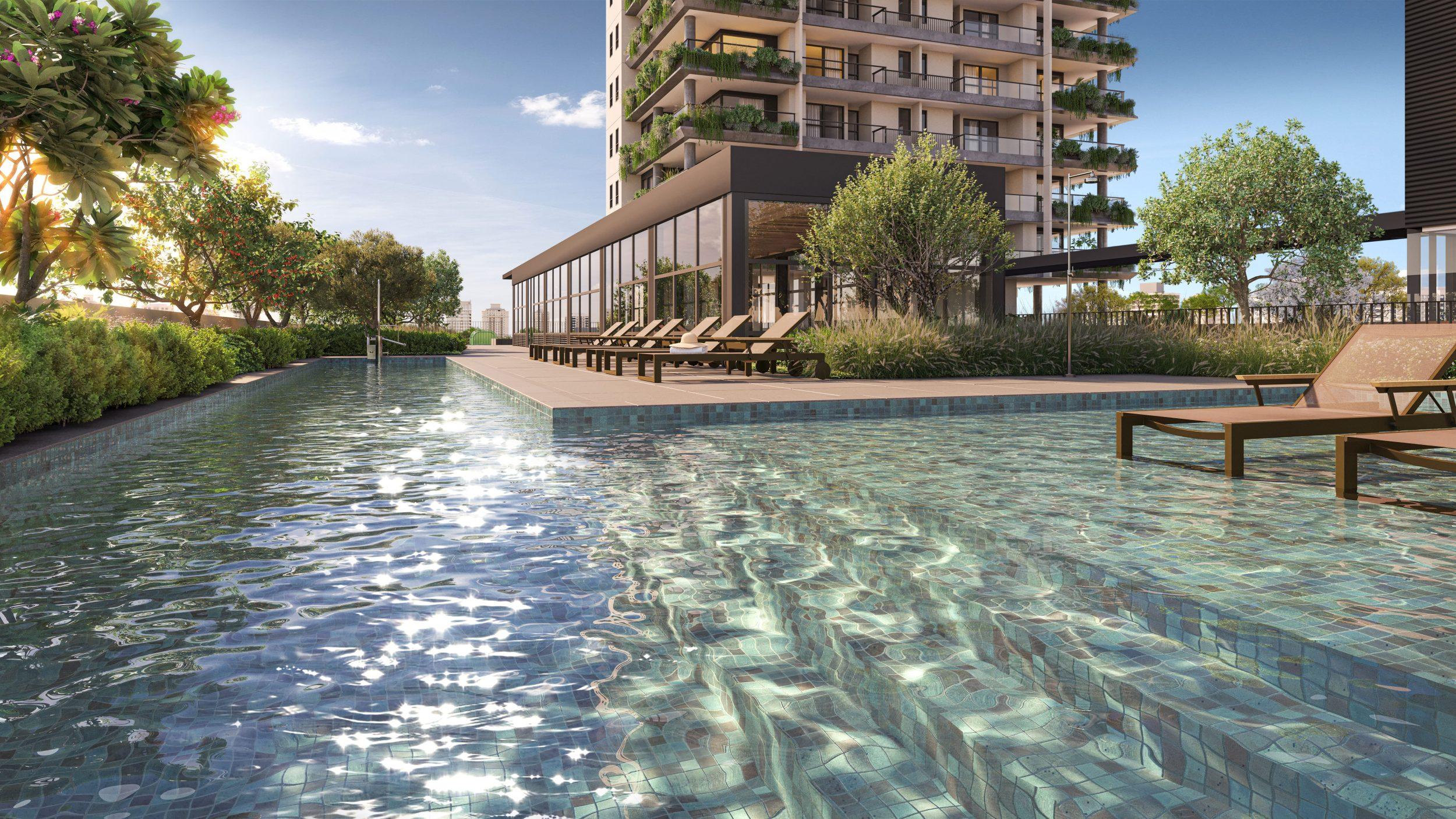 Moma Moema Residencial | 24m² - 194m³ | 3 Suites e 3 Vagas