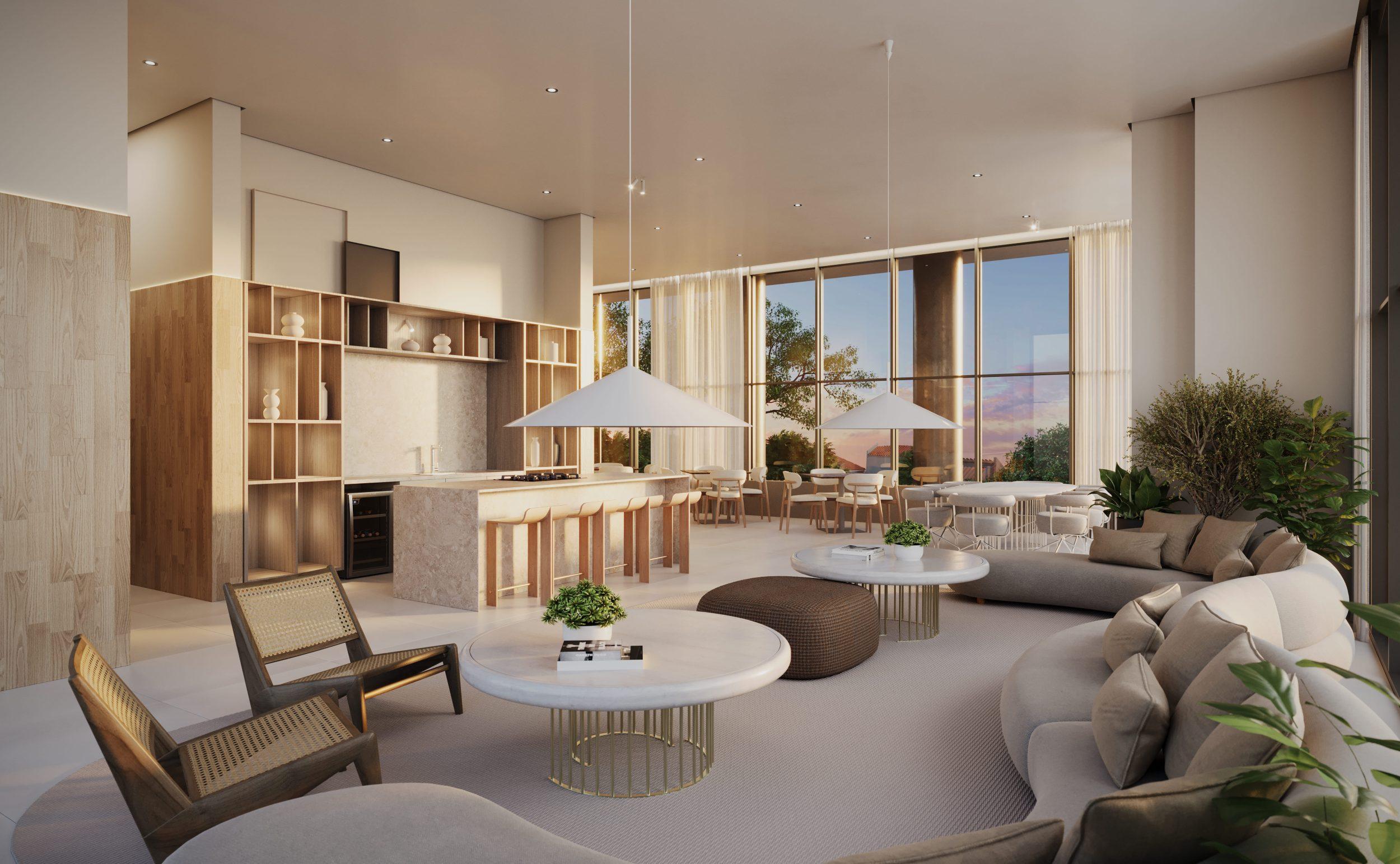 Moma Moema Residencial | 24m² - 194m³ | 3 Suites e 3 Vagas